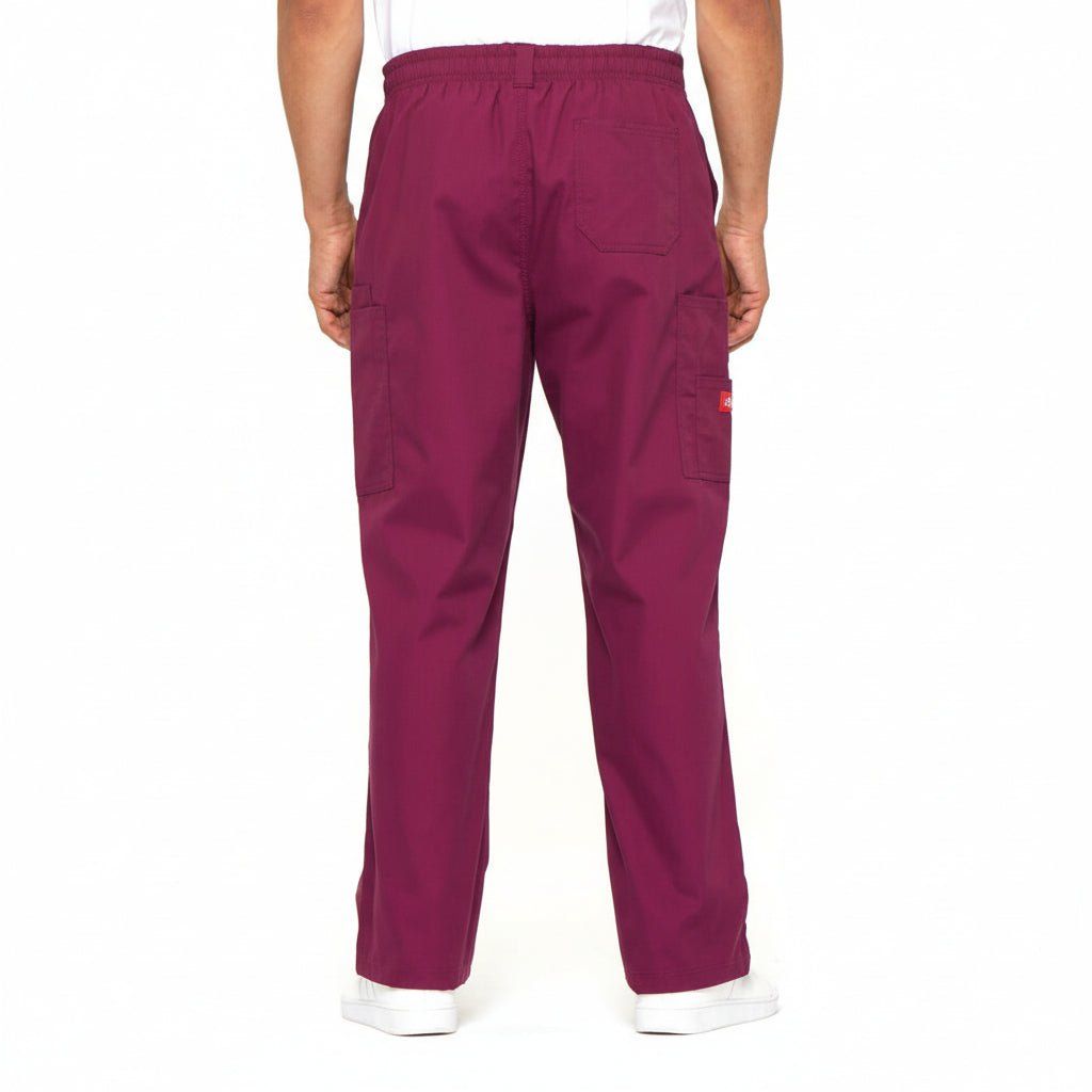 Dickies Eds 81006 Pantalón Quirúrgico Clínico Médico Hombre - Garufa Jeans