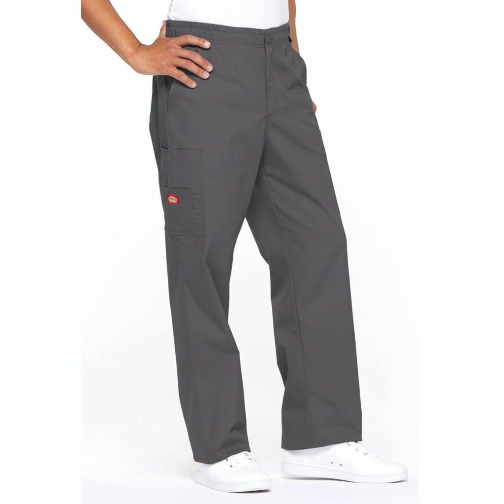 Dickies Eds 81006 Pantalón Quirúrgico Clínico Médico Hombre - Garufa Jeans