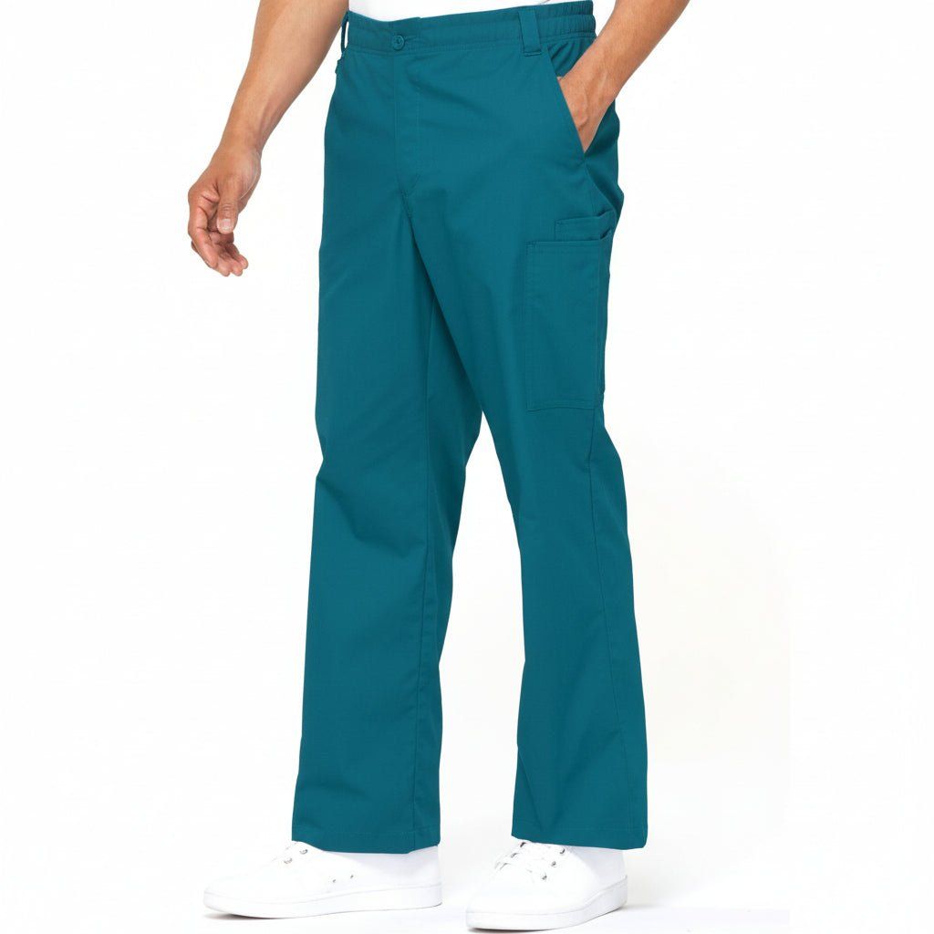 Dickies Eds 81006 Pantalón Quirúrgico Clínico Médico Hombre - Garufa Jeans