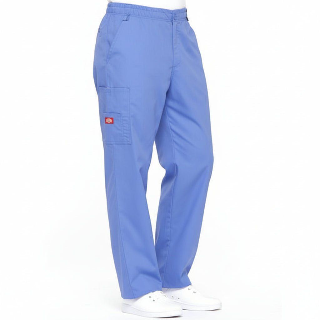 Dickies Eds 81006 Pantalón Quirúrgico Clínico Médico Hombre - Garufa Jeans