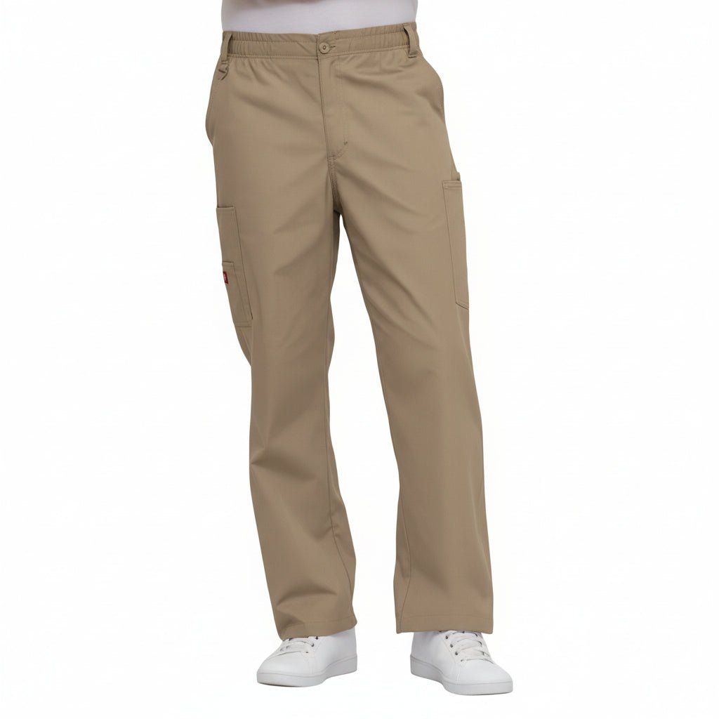 Dickies Eds 81006 Pantalón Quirúrgico Clínico Médico Hombre - Garufa Jeans