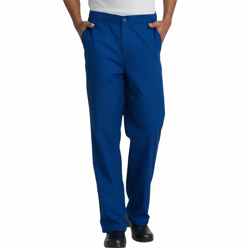 Dickies Eds 81006 Pantalón Quirúrgico Clínico Médico Hombre - Garufa Jeans