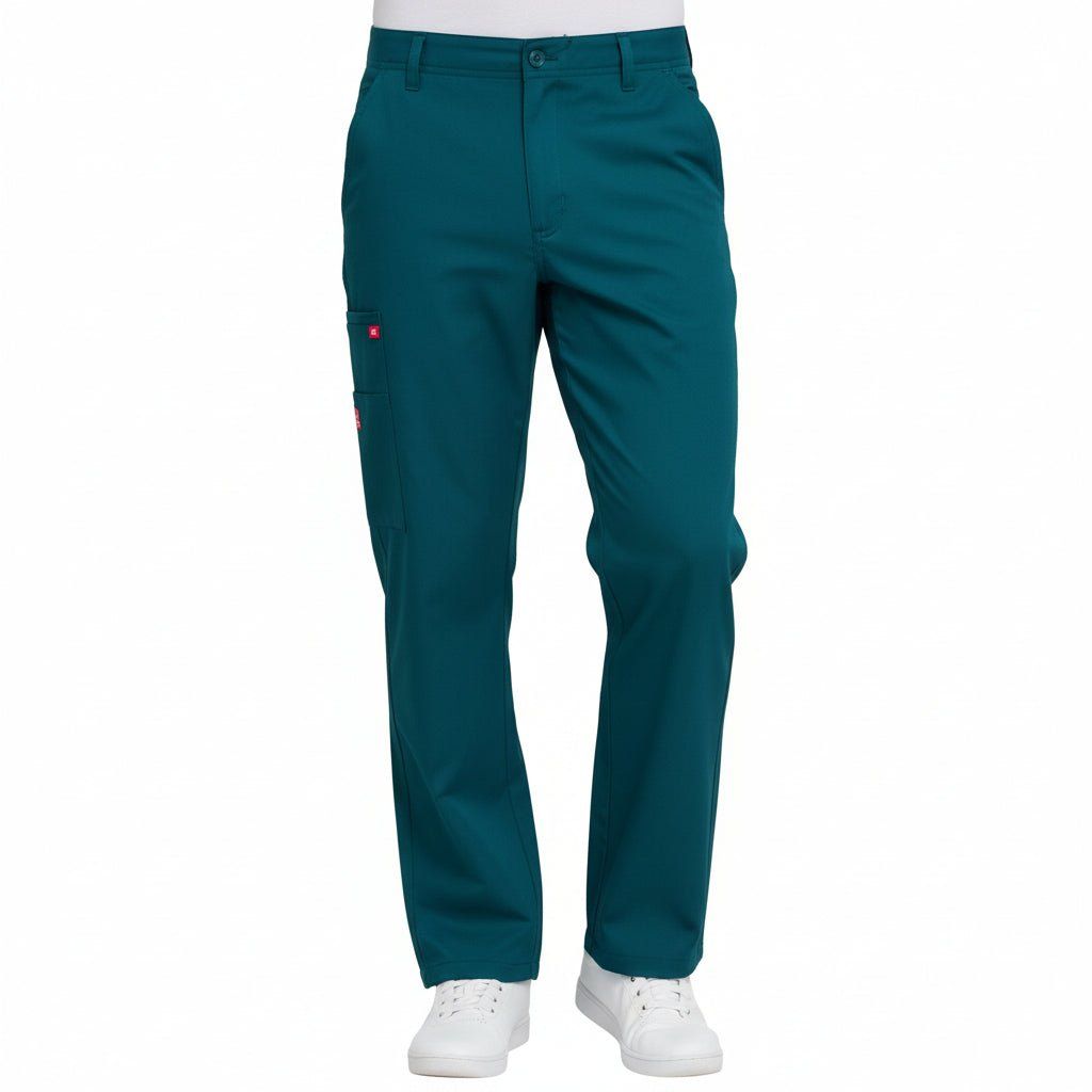 Dickies Eds 81006 Pantalón Quirúrgico Clínico Médico Hombre - Garufa Jeans