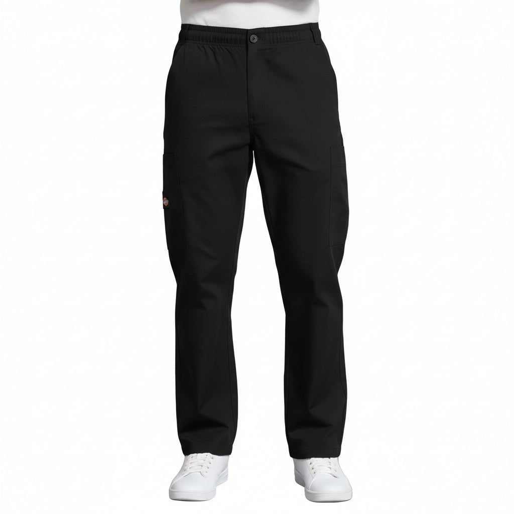 Dickies Eds 81006 Pantalón Quirúrgico Clínico Médico Hombre - Garufa Jeans