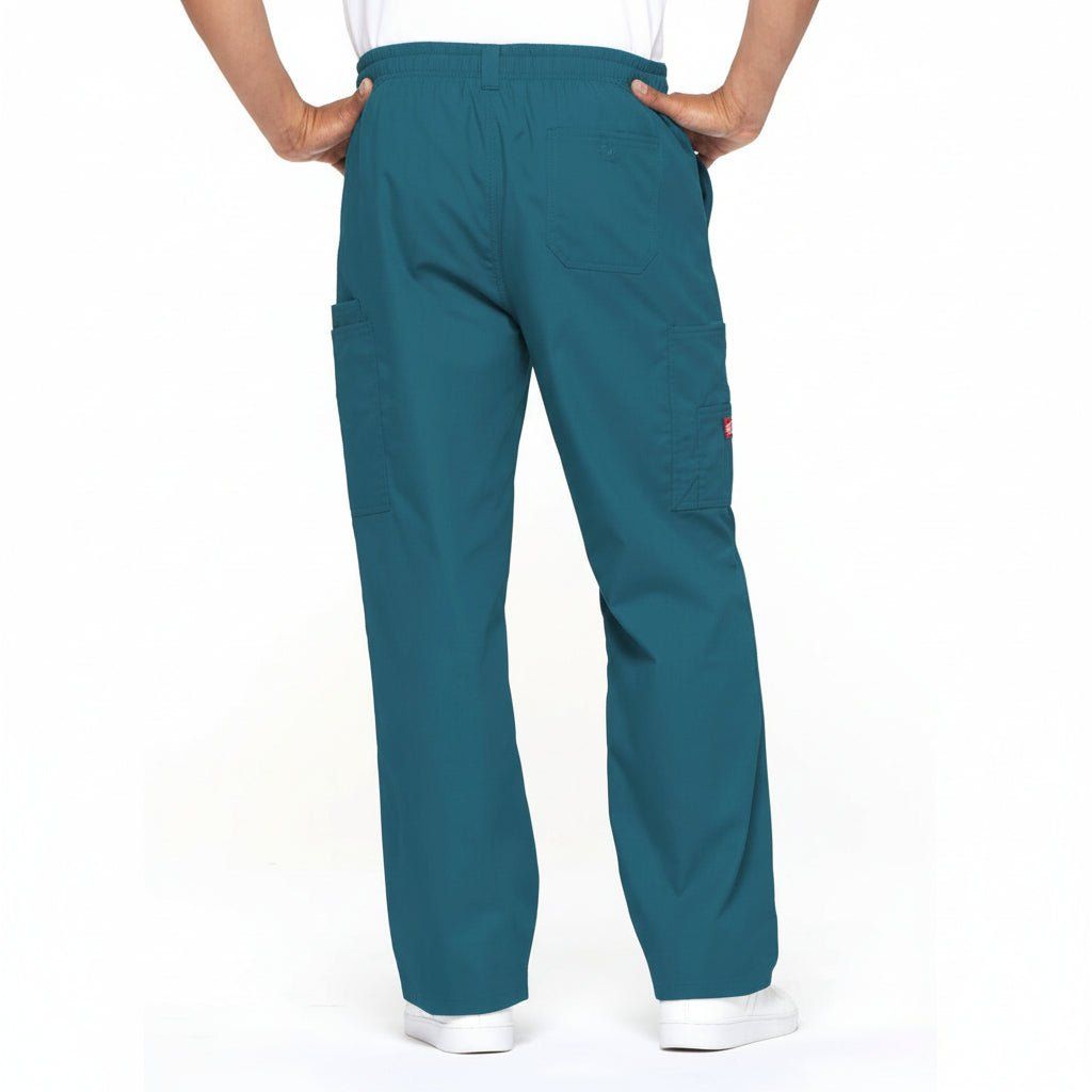 Dickies Eds 81006 Pantalón Quirúrgico Clínico Médico Hombre - Garufa Jeans