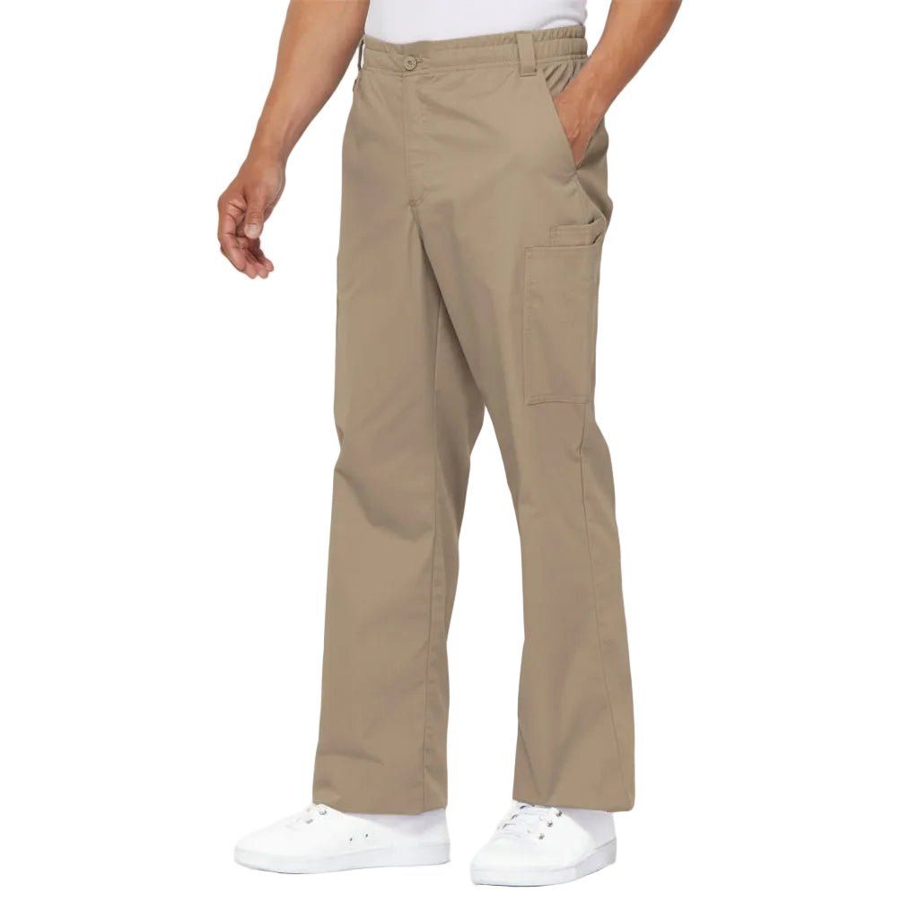 Dickies Eds 81006 Pantalón Quirúrgico Clínico Médico Hombre - Garufa Jeans