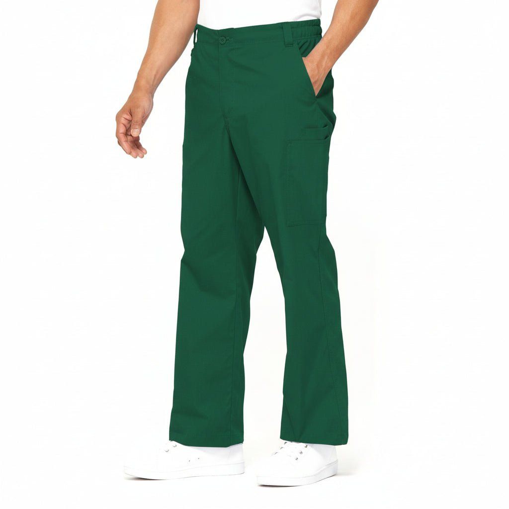 Dickies Eds 81006 Pantalón Quirúrgico Clínico Médico Hombre - Garufa Jeans