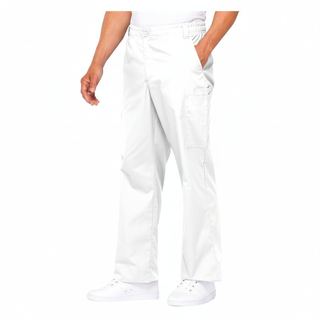 Dickies Eds 81006 Pantalón Quirúrgico Clínico Médico Hombre - Garufa Jeans