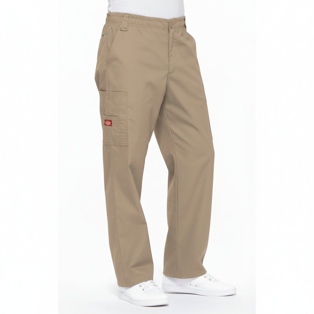 Dickies Eds 81006 Pantalón Quirúrgico Clínico Médico Hombre - Garufa Jeans