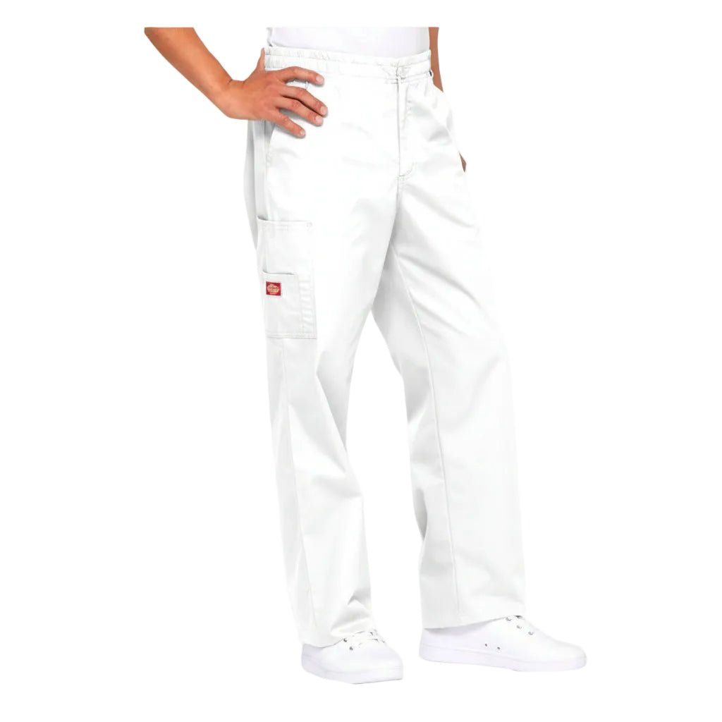 Dickies Eds 81006 Pantalón Quirúrgico Clínico Médico Hombre - Garufa Jeans
