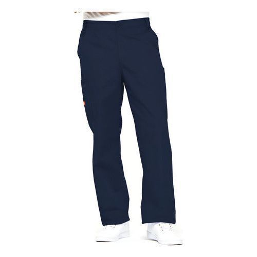 Dickies Eds 81006 Pantalón Quirúrgico Médico Hombre 2xl 3xl - Garufa Jeans