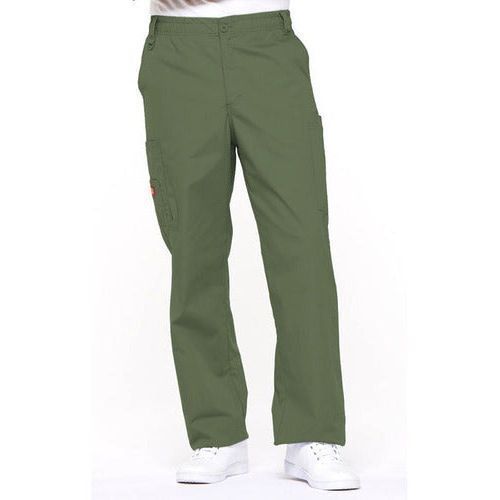Dickies Eds 81006 Pantalón Quirúrgico Médico Hombre 2xl 3xl - Garufa Jeans