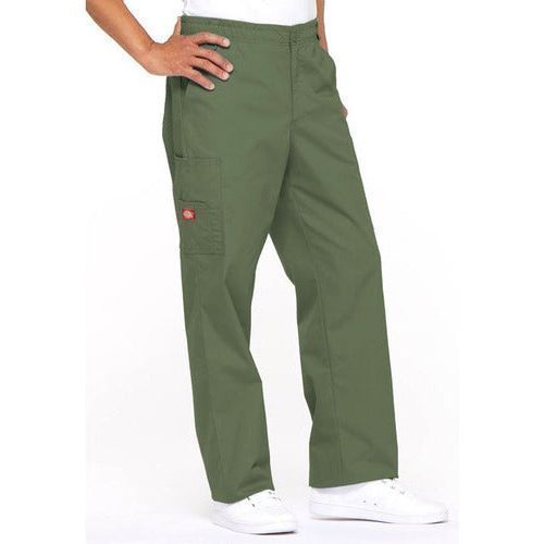 Dickies Eds 81006 Pantalón Quirúrgico Médico Hombre 2xl 3xl - Garufa Jeans