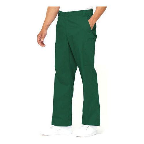 Dickies Eds 81006 Pantalón Quirúrgico Médico Hombre 2xl 3xl - Garufa Jeans