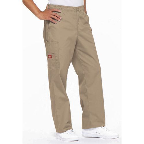 Dickies Eds 81006 Pantalón Quirúrgico Médico Hombre 2xl 3xl - Garufa Jeans