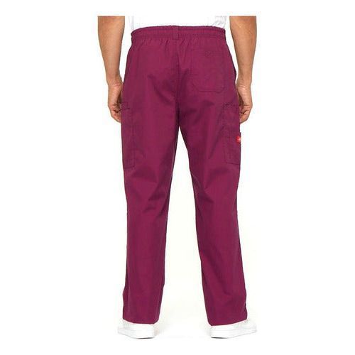 Dickies Eds 81006 Pantalón Quirúrgico Médico Hombre 2xl 3xl - Garufa Jeans
