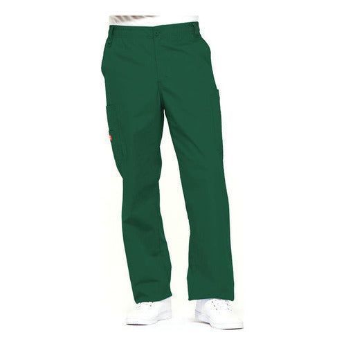 Dickies Eds 81006 Pantalón Quirúrgico Médico Hombre 2xl 3xl - Garufa Jeans