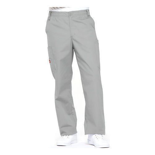 Dickies Eds 81006 Pantalón Quirúrgico Médico Hombre 2xl 3xl - Garufa Jeans
