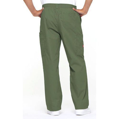 Dickies Eds 81006 Pantalón Quirúrgico Médico Hombre 2xl 3xl - Garufa Jeans