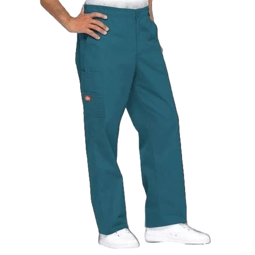 Dickies Eds 81006 Pantalón Quirúrgico Médico Hombre 4xl 5xl - Garufa Jeans