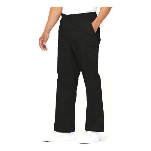Dickies Eds 81006 Pantalón Quirúrgico Médico Hombre 4xl 5xl - Garufa Jeans