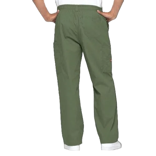 Dickies Eds 81006 Pantalón Quirúrgico Médico Hombre 4xl 5xl - Garufa Jeans