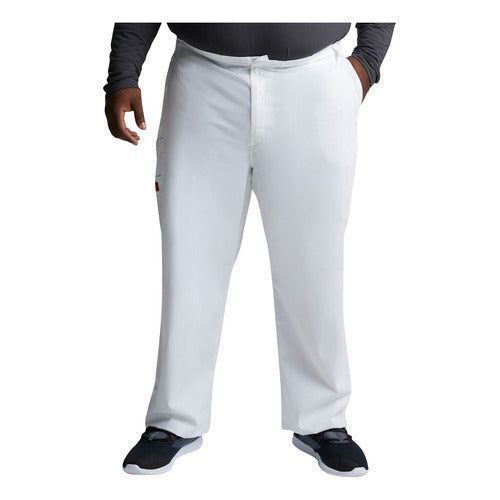 Dickies Eds 81006 Pantalón Quirúrgico Médico Hombre 4xl 5xl - Garufa Jeans