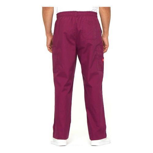 Dickies Eds 81006 Pantalón Quirúrgico Médico Hombre 4xl 5xl - Garufa Jeans