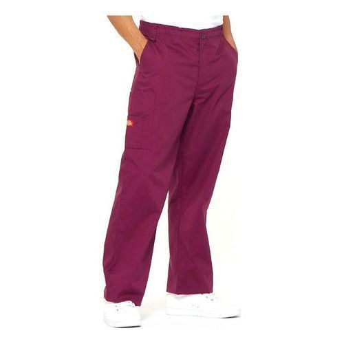 Dickies Eds 81006 Pantalón Quirúrgico Médico Hombre 4xl 5xl - Garufa Jeans