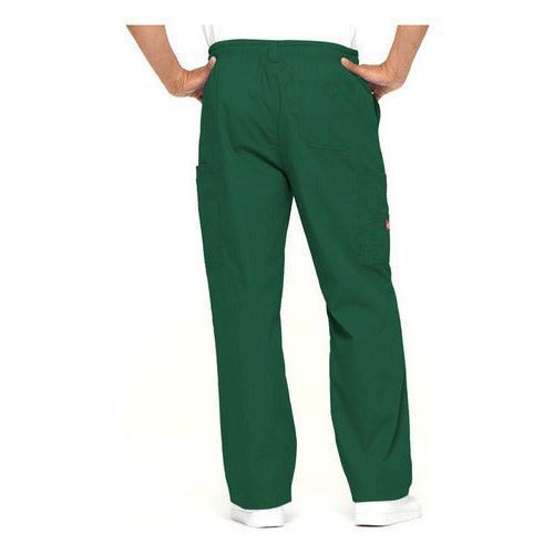Dickies Eds 81006 Pantalón Quirúrgico Médico Hombre 4xl 5xl - Garufa Jeans