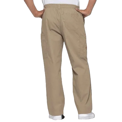 Dickies Eds 81006 Pantalón Quirúrgico Médico Hombre 4xl 5xl - Garufa Jeans