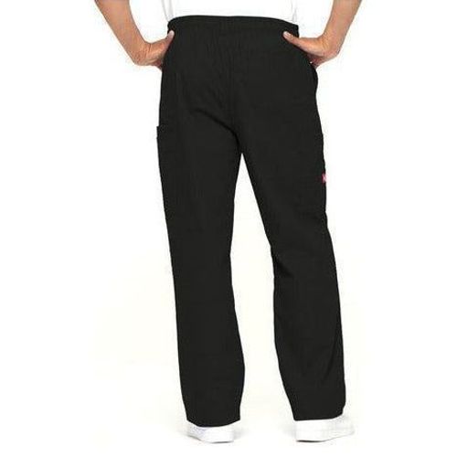 Dickies Eds 81006 Pantalón Quirúrgico Médico Hombre 4xl 5xl - Garufa Jeans