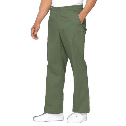 Dickies Eds 81006 Pantalón Quirúrgico Médico Hombre 4xl 5xl - Garufa Jeans