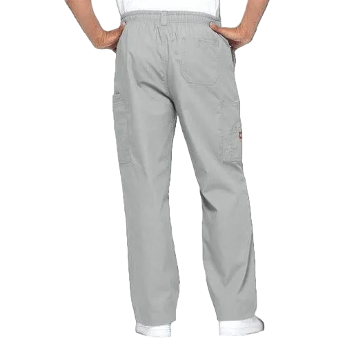 Dickies Eds 81006 Pantalón Quirúrgico Médico Hombre 4xl 5xl - Garufa Jeans