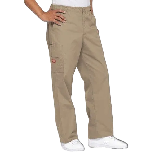 Dickies Eds 81006 Pantalón Quirúrgico Médico Hombre 4xl 5xl - Garufa Jeans