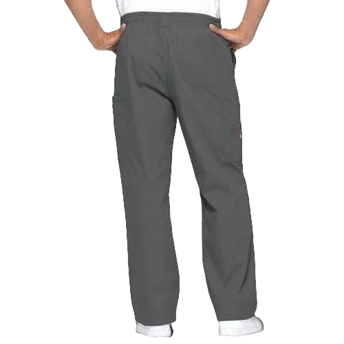Dickies Eds 81006 Pantalón Quirúrgico Médico Hombre 4xl 5xl - Garufa Jeans