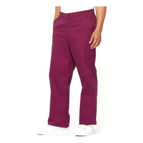 Dickies Eds 81006 Pantalón Quirúrgico Médico Hombre 4xl 5xl - Garufa Jeans