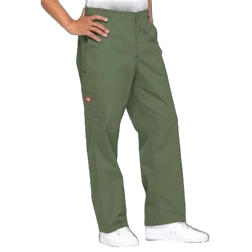 Dickies Eds 81006 Pantalón Quirúrgico Médico Hombre 4xl 5xl - Garufa Jeans