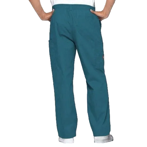 Dickies Eds 81006 Pantalón Quirúrgico Médico Hombre 4xl 5xl - Garufa Jeans