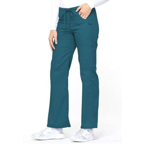 Dickies Eds 85100 Pantalón Quirúrgico Clínico Médico Mujer - Garufa Jeans