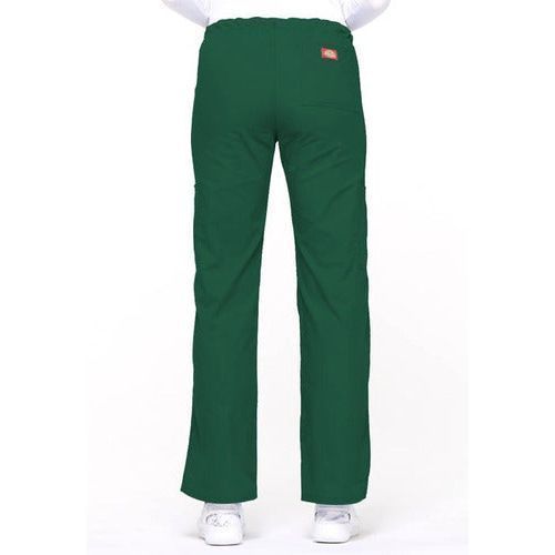 Dickies Eds 85100 Pantalón Quirúrgico Clínico Médico Mujer - Garufa Jeans