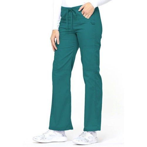 Dickies Eds 85100 Pantalón Quirúrgico Clínico Médico Mujer - Garufa Jeans