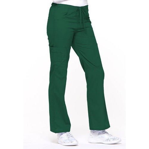 Dickies Eds 85100 Pantalón Quirúrgico Clínico Médico Mujer - Garufa Jeans