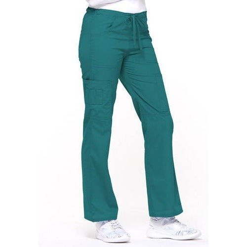 Dickies Eds 85100 Pantalón Quirúrgico Clínico Médico Mujer - Garufa Jeans