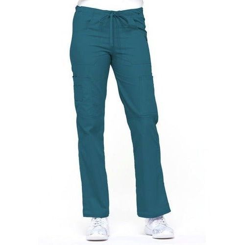 Dickies Eds 85100 Pantalón Quirúrgico Clínico Médico Mujer - Garufa Jeans