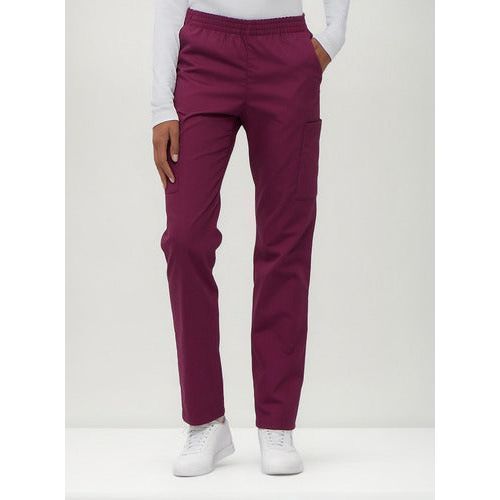 Dickies Eds 86106 Pantalón Quirúrgico Clínico Médico Mujer - Garufa Jeans