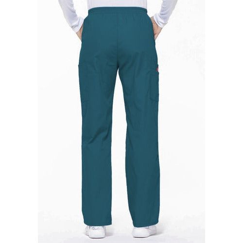 Dickies Eds 86106 Pantalón Quirúrgico Clínico Médico Mujer - Garufa Jeans
