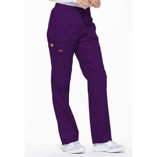 Dickies Eds 86106 Pantalón Quirúrgico Clínico Médico Mujer - Garufa Jeans