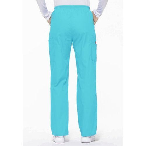 Dickies Eds 86106 Pantalón Quirúrgico Clínico Médico Mujer - Garufa Jeans