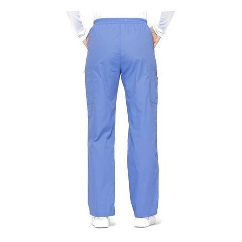 Dickies Eds 86106 Pantalón Quirúrgico Clínico Médico Mujer - Garufa Jeans
